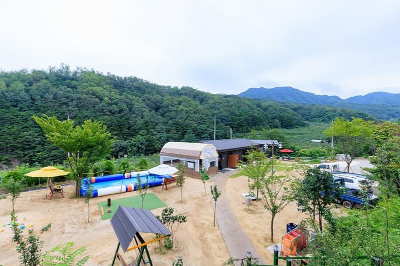 동산오토캠핑장