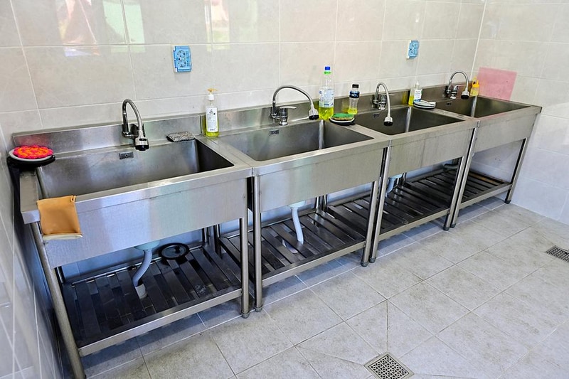 개랭이 오토 캠핑장 시설 사진 1