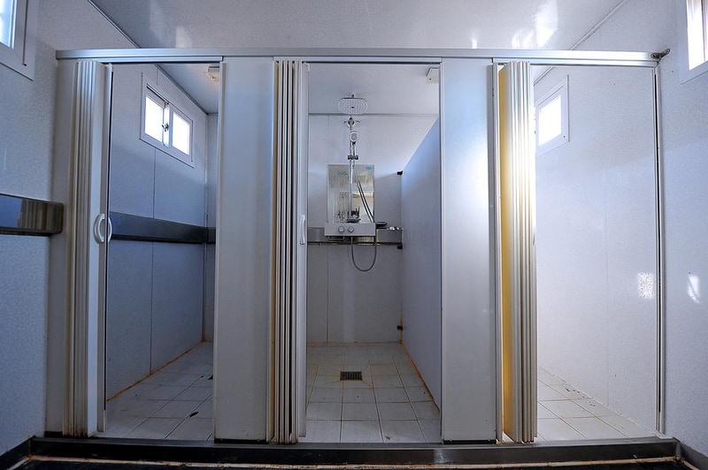 삼락생태공원 오토캠핑장 시설 사진 2