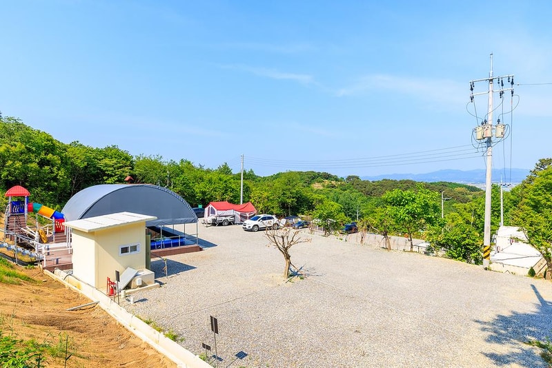 느루 캠핑장 시설 사진 19