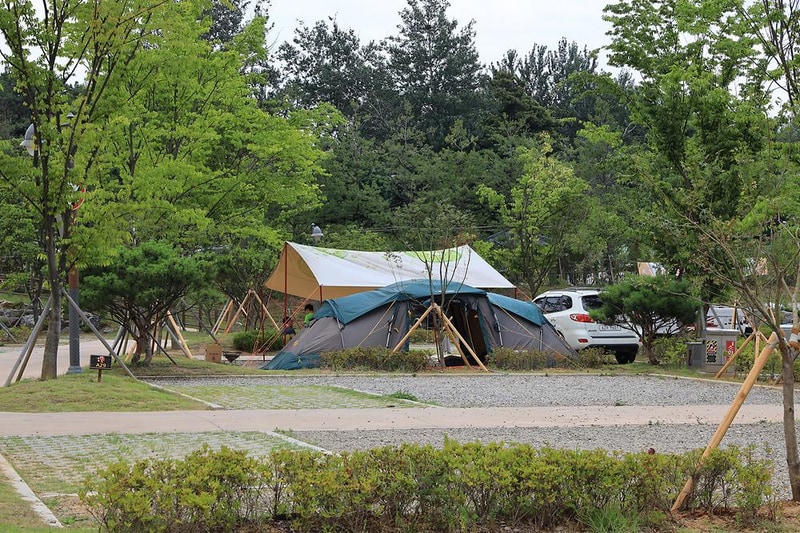 화성시 향남 오토캠핑장 시설 사진 19