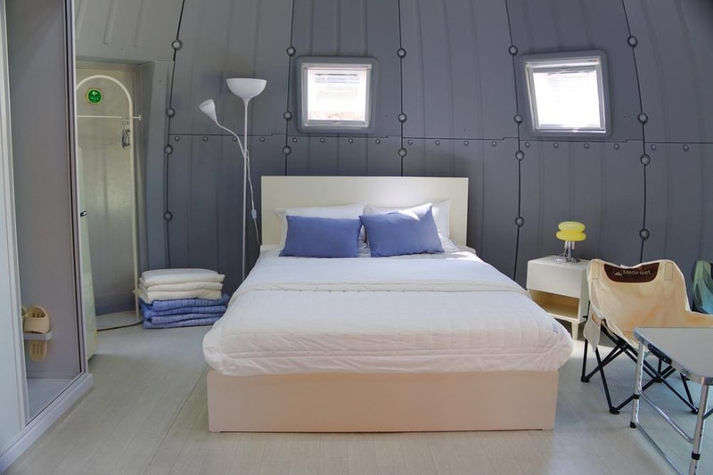 휴정원글램핑 시설 사진 4