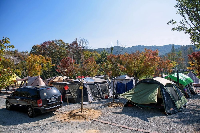 모꼬지캠핑장 시설 사진 8