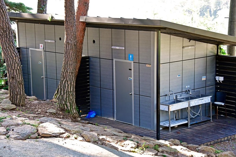 섬지캠핑장 시설 사진 37