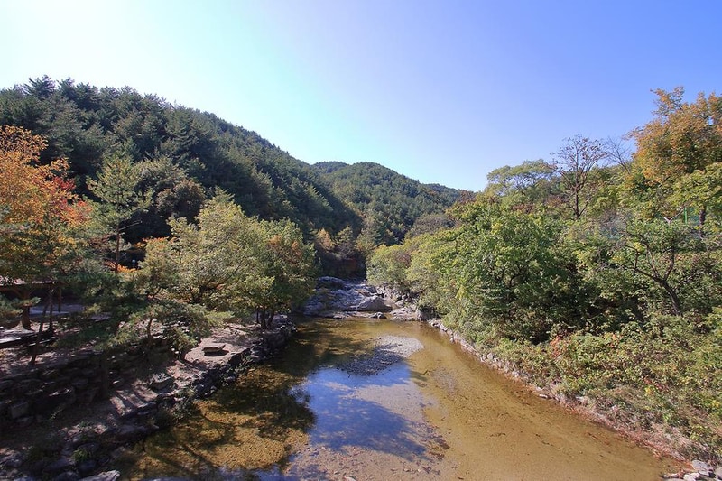 구수곡 자연휴양림 시설 사진 13