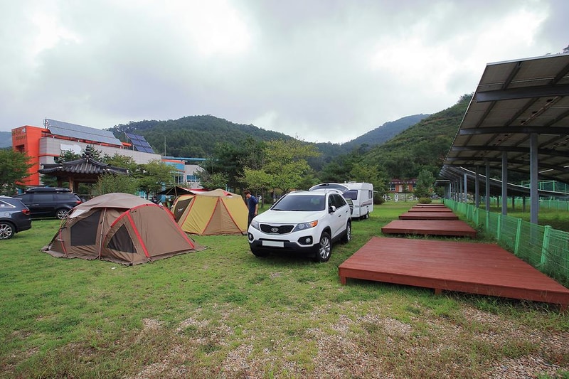 너와두리농촌캠핑장 시설 사진 4