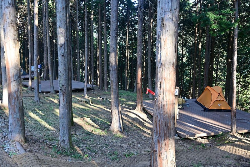 사천 케이블카 자연휴양림 시설 사진 9