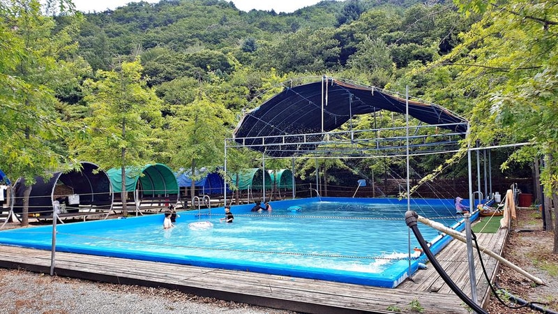 펀펀오토캠핑장 시설 사진 3