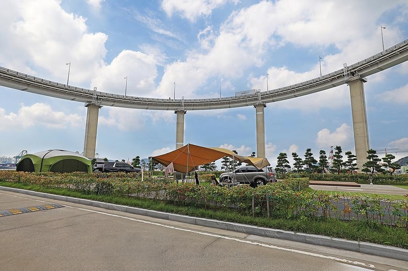 영도 마리노 오토캠핑장 시설 사진 55