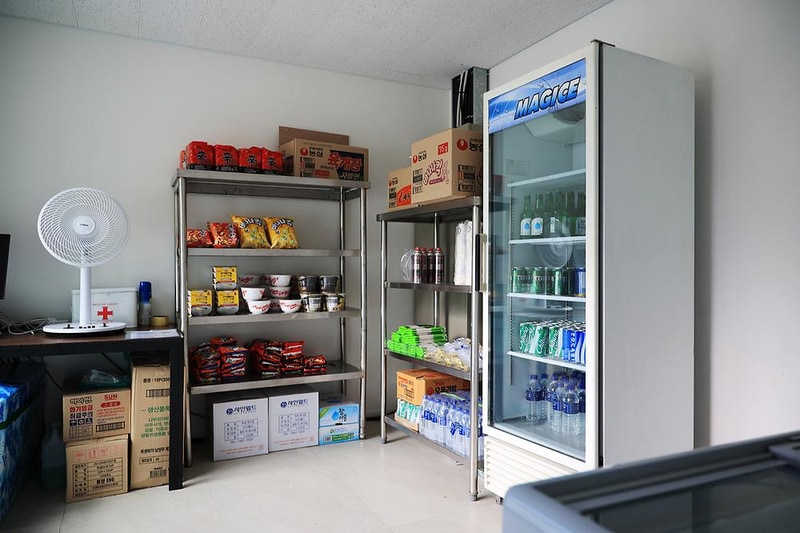 그자리 야영장 시설 사진 16