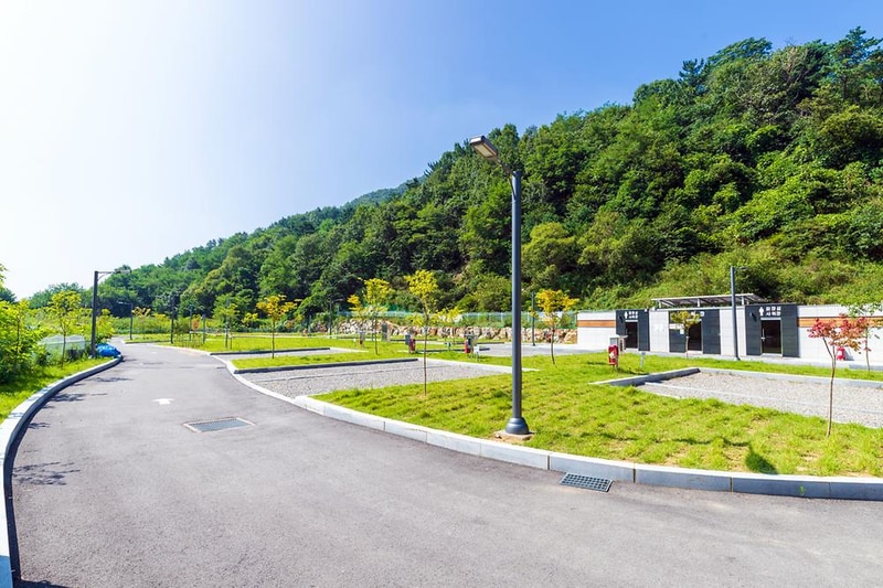 전월산 국민여가캠핑장 시설 사진 37