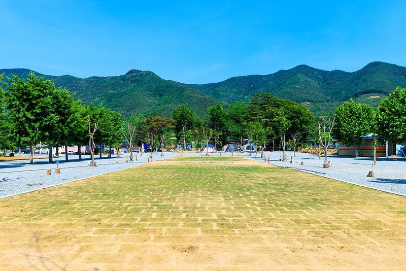 밀양 도깨비방망이 캠핑장 시설 사진 3