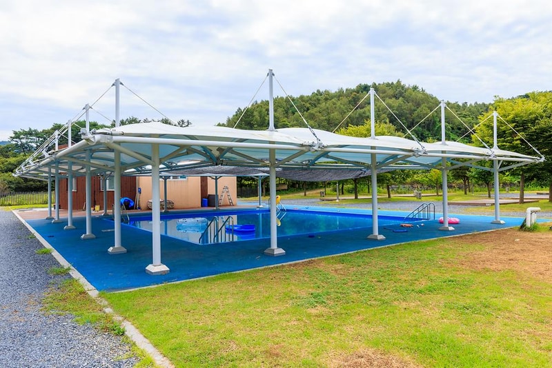 그리고 캠핑장 시설 사진 2