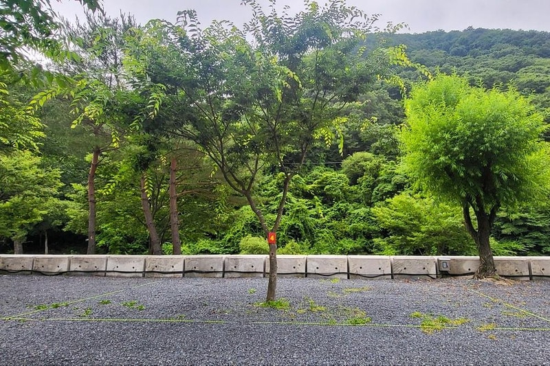 하옥 가람 캠핑장 시설 사진 6