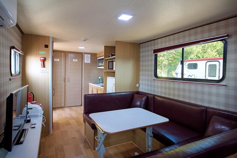 가마미야영장 시설 사진 7