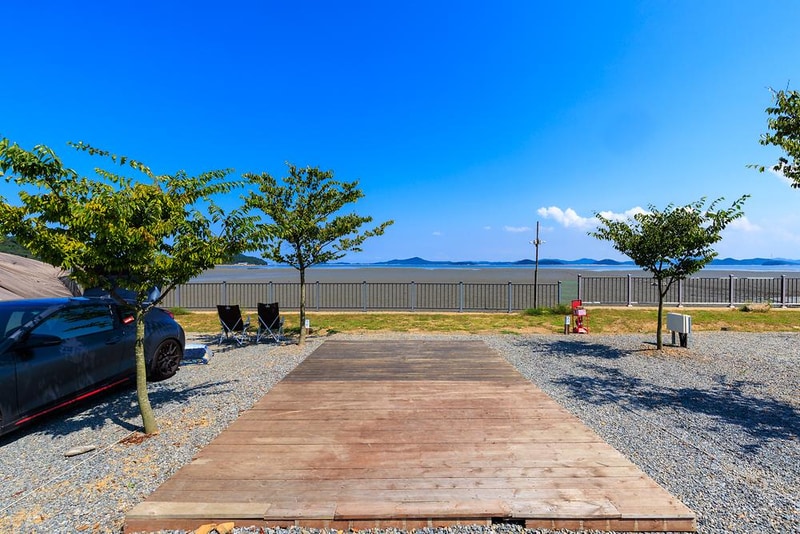 바다랑캠핑장 시설 사진 16