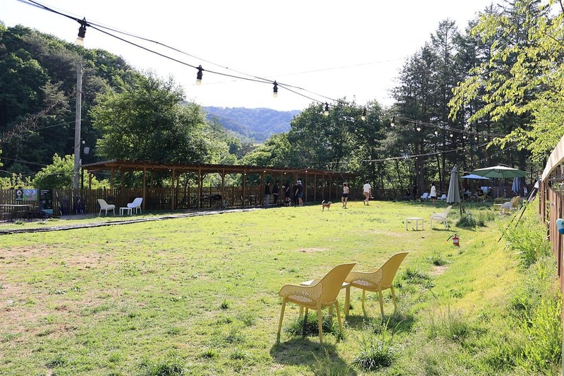 잼보리 캠프 시설 사진 11