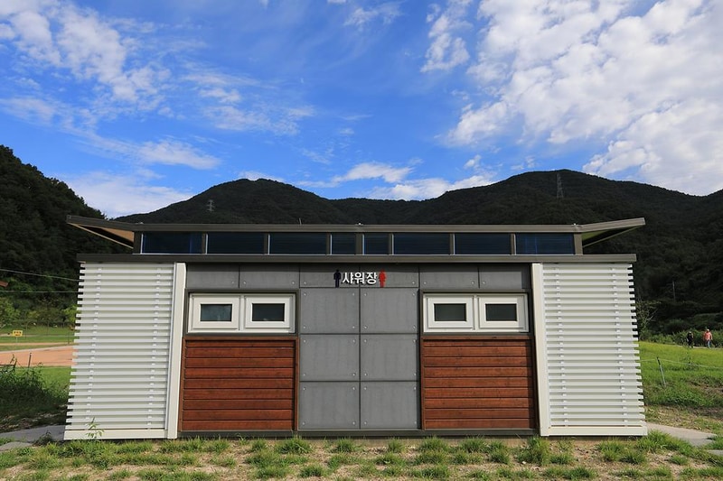 금수문화공원 야영장 시설 사진 20