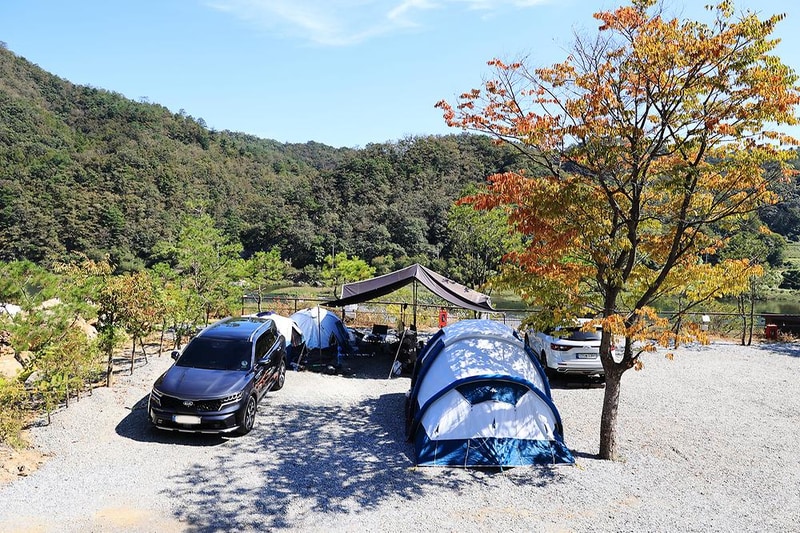 도담캠핑장 시설 사진 9