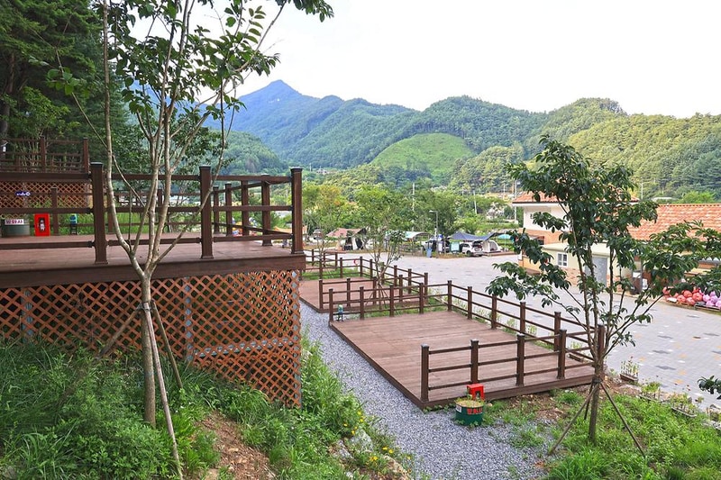 평창 국민여가캠핑장 시설 사진 28