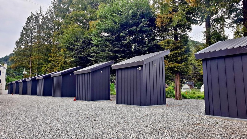 큰마당 오토 캠핑장 시설 사진 26