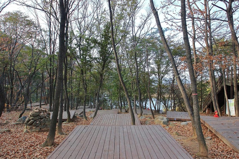 옥성 자연휴양림 시설 사진 18