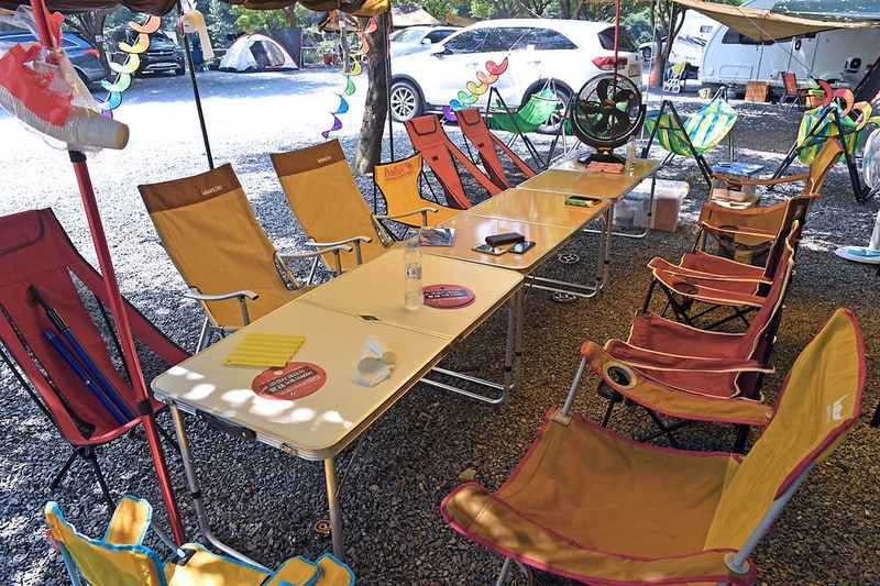 알프스캠핑장 시설 사진 7