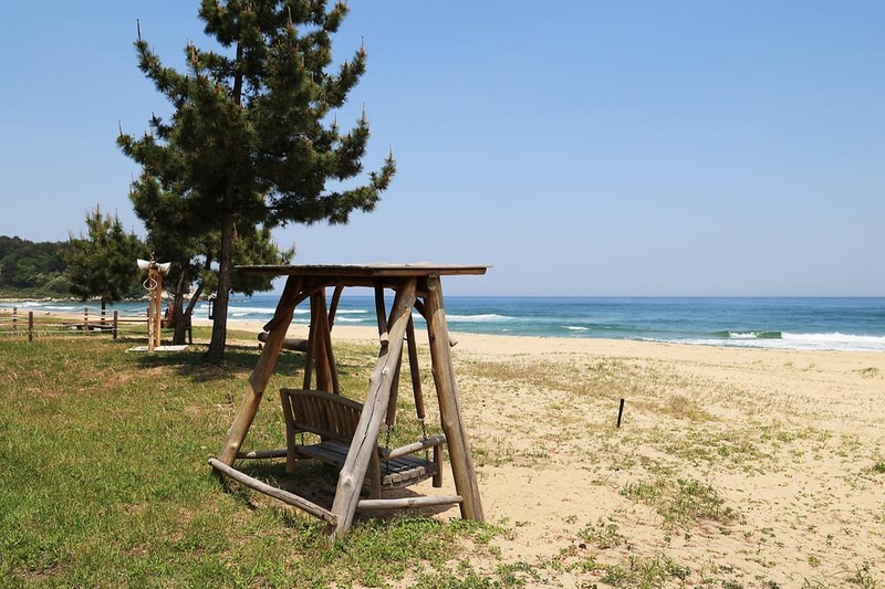 북분솔밭캠핑장 시설 사진 10