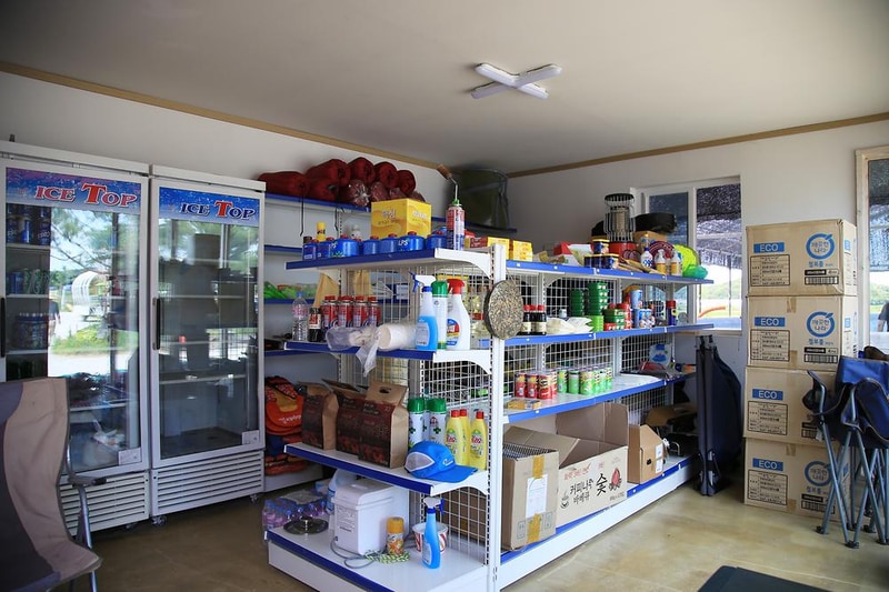 강화고인돌 캠핑장 시설 사진 30