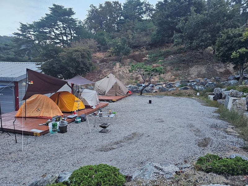 예담가족캠핑장 시설 사진 1