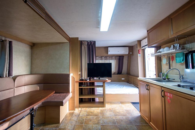 변산오토캠핑장 시설 사진 9