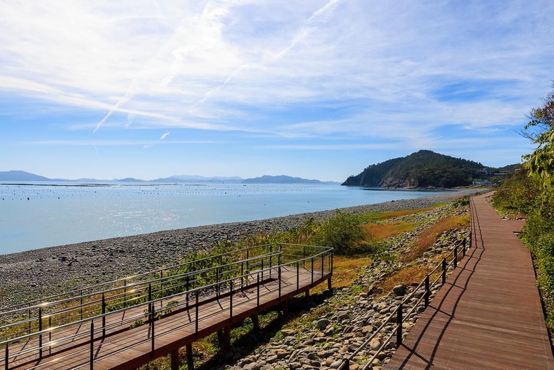 다도해해상국립공원 구계등야영장 시설 사진 22