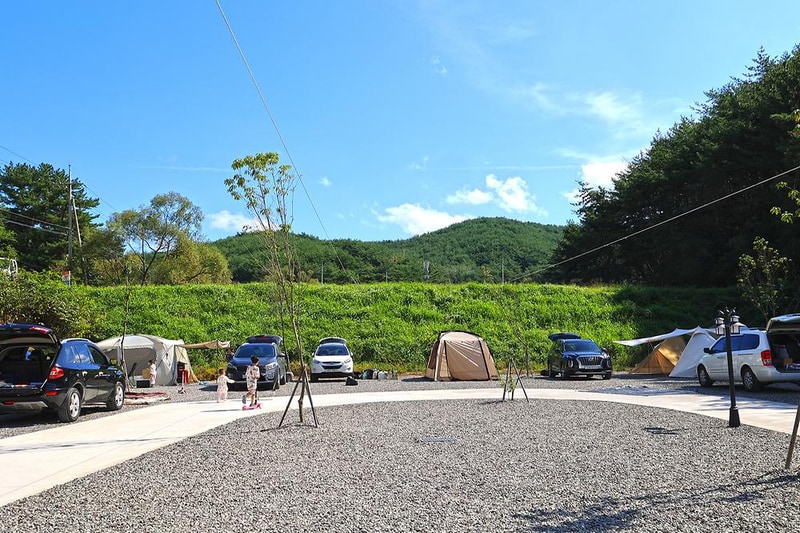 호노골 캠핑장 시설 사진 4