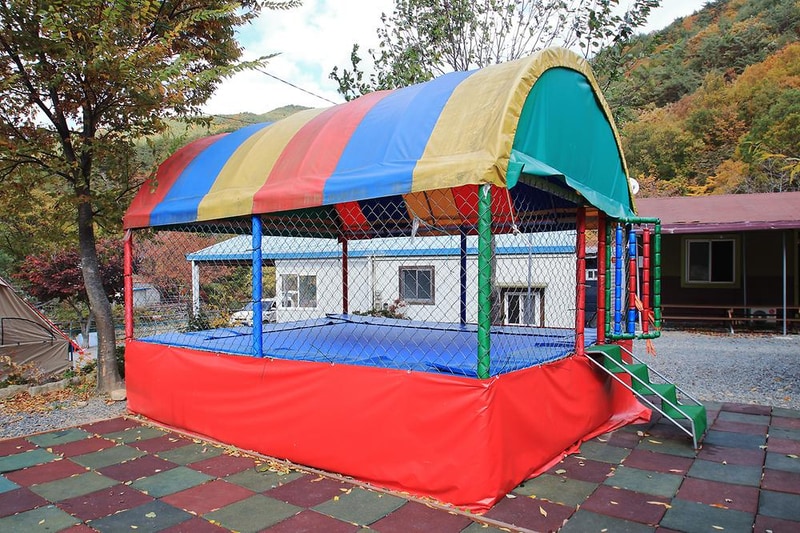 그린하우스캠핑장 시설 사진 4