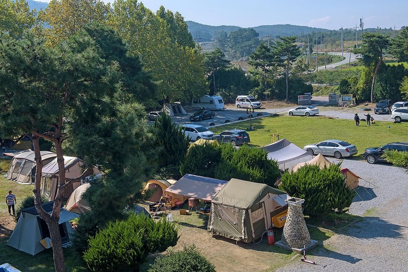 OK가족캠핑장 시설 사진 11