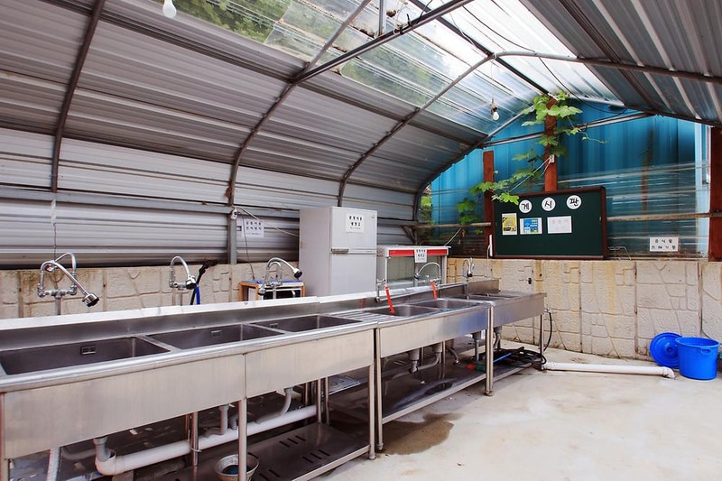 문경수예리오토캠핑장 시설 사진 17