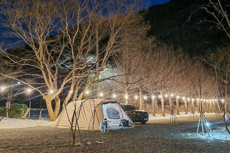 캠핑클라쓰 시설 사진 1