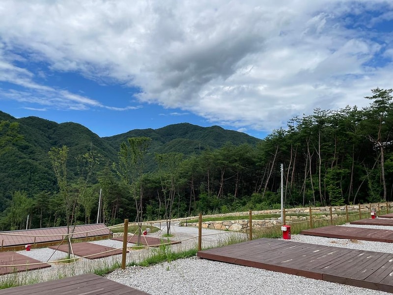 필리가 캠핑 시설 사진 13