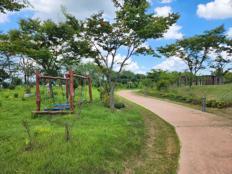 금강호 국민여가 캠핑장 시설 사진 32