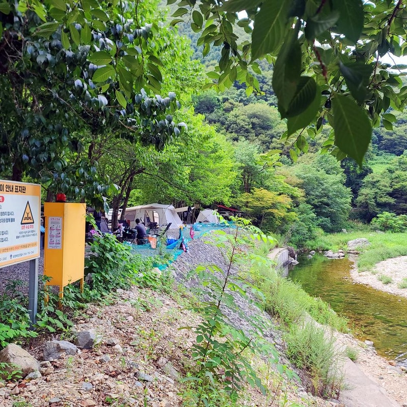 별삼킨별캠핑장 시설 사진 6