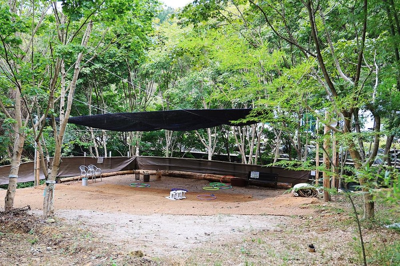 복골캠핑장 시설 사진 9