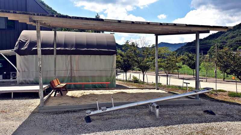 상주 가족캠핑장 시설 사진 4