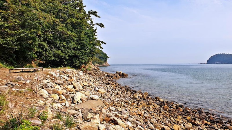 구름포해변캠핑장 시설 사진 11