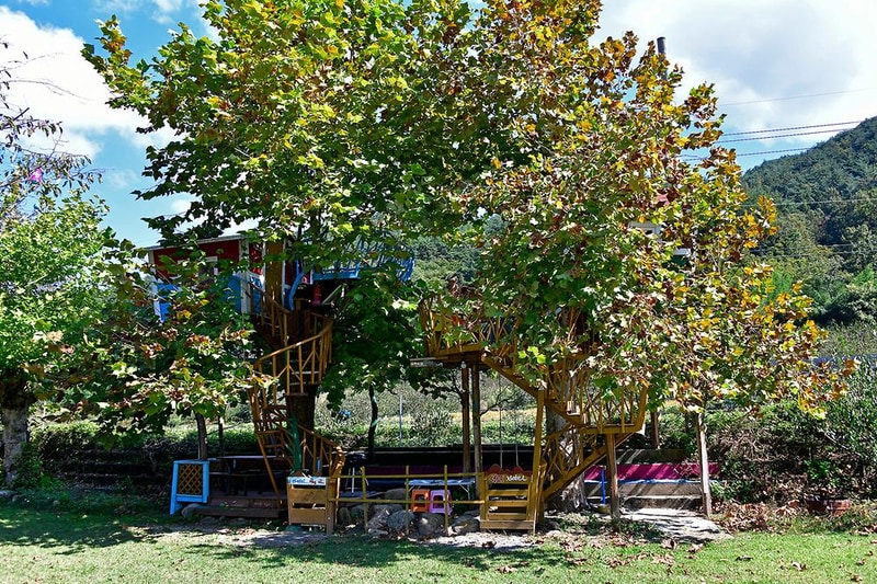 섬진강문화학교 캠핑장 시설 사진 7