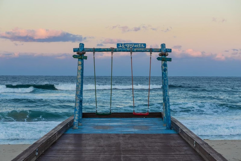 망상오토캠핑리조트 시설 사진 14