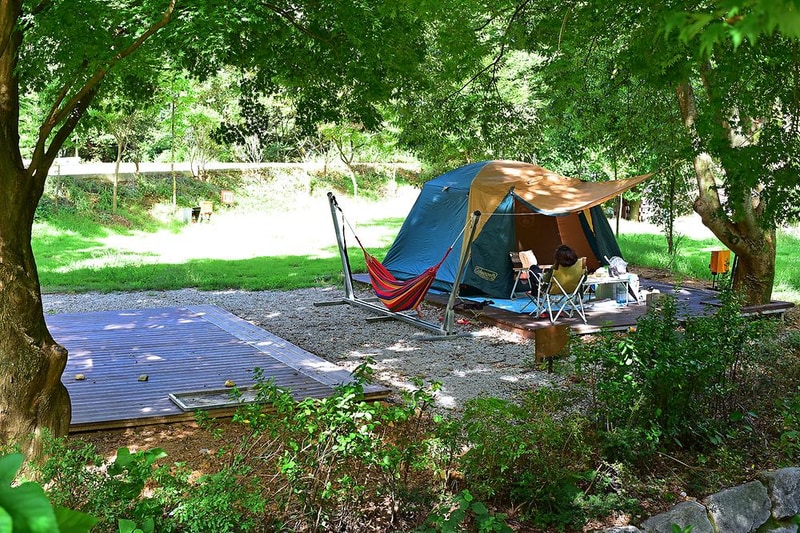 완주소양캠핑장 시설 사진 22