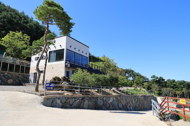 오도산 관광농원 시설 사진 15