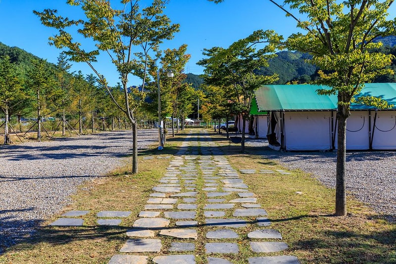 산타캠핑장 시설 사진 4