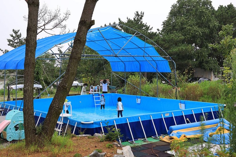 대부도 아라뜰 캠핑장 시설 사진 7