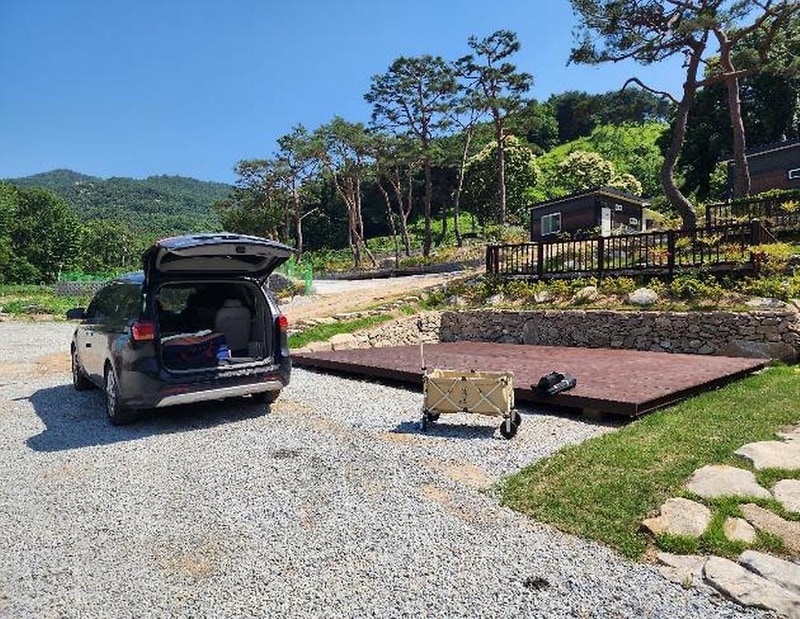 고려산 힐링캠프 시설 사진 42